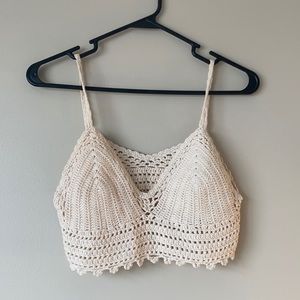 Illa Illa Beach Crop Top